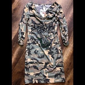 Women’s NWT SPY Size small dress